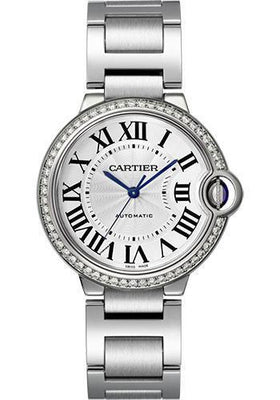 Cartier Ballon Bleu Watch