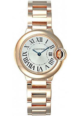 Cartier Ballon Bleu Watch W69002Z2
