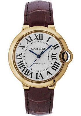 Cartier Ballon Bleu Watch