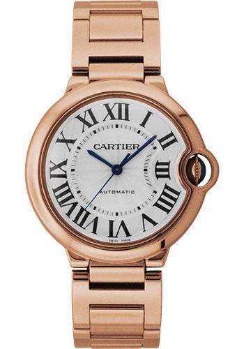 Cartier Ballon Bleu Watch W69004Z2