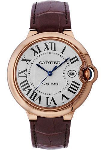Cartier Ballon Bleu Watch W6900651
