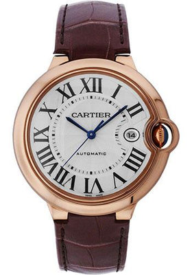 Cartier Ballon Bleu Watch