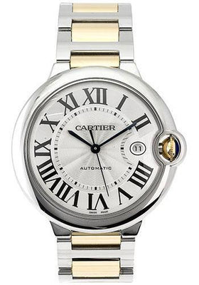 Cartier Ballon Bleu Watch