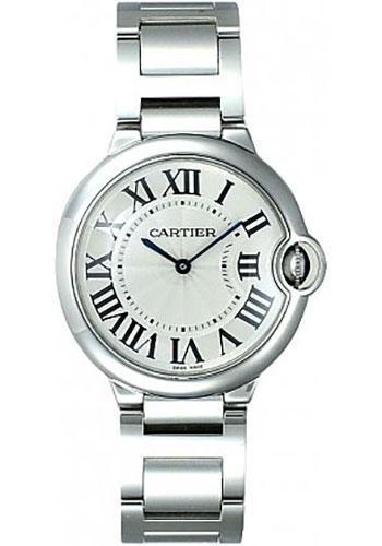 Cartier Ballon Bleu de Cartier Watch W69011Z4