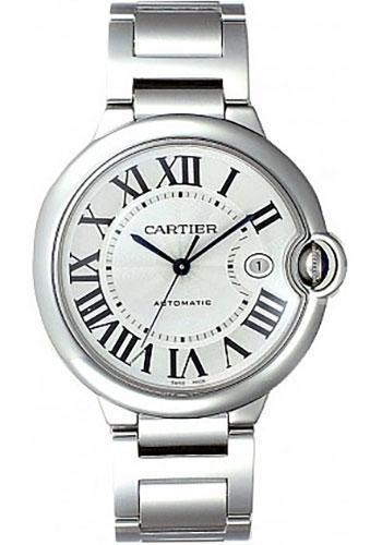 Cartier Ballon Bleu Watch W69012Z4