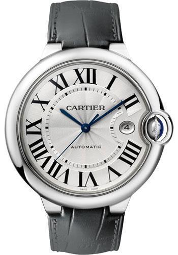 Cartier Ballon Bleu de Cartier 42 MM Watch W69016Z4
