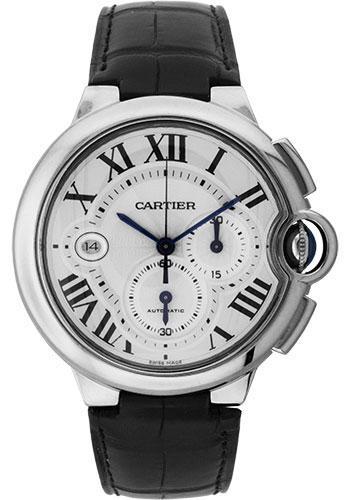 Cartier Ballon Bleu Watch