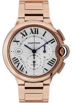 Cartier Ballon Bleu Watch