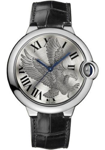 Cartier Ballon Bleu Watch