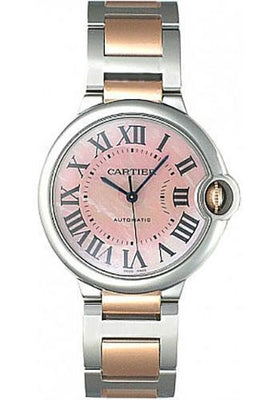 Cartier Ballon Bleu Watch