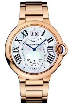 Cartier Ballon Bleu Watch