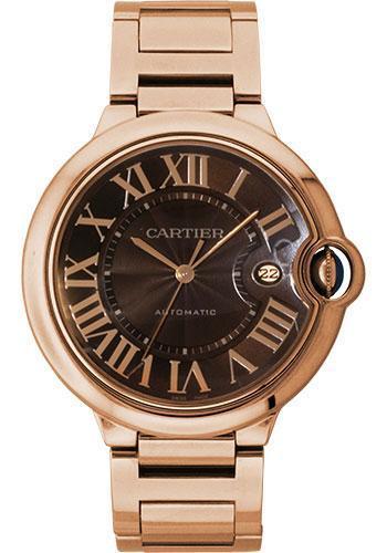Cartier Ballon Bleu Watch W6920036