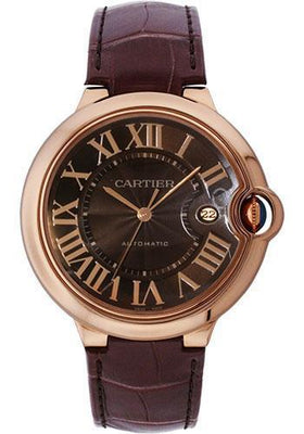 Cartier Ballon Bleu Watch W6920037
