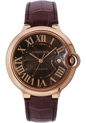 Cartier Ballon Bleu Watch