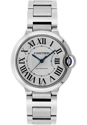 Cartier Ballon Bleu Watch