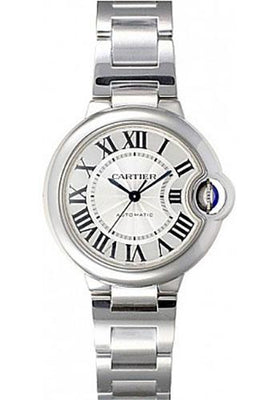 Cartier Ballon Bleu Watch