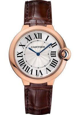 Cartier Ballon Bleu Watch