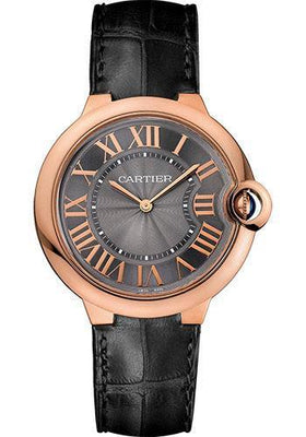 Cartier Ballon Bleu Watch