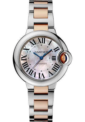 Cartier Ballon Bleu Watch