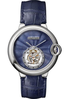 Cartier Ballon Bleu Watch