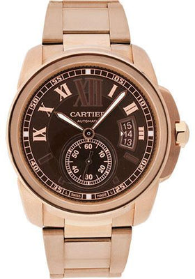 Cartier Calibre de Cartier Watch