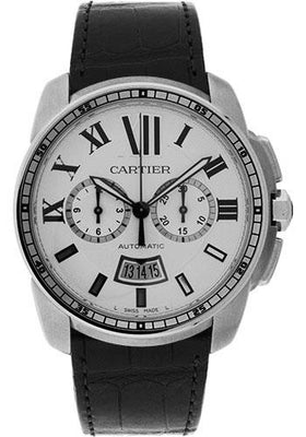 Cartier Calibre de Cartier Watch