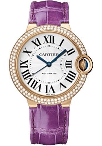 Cartier Ballon Bleu Watch WE900551