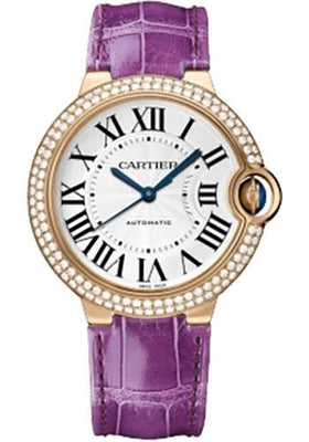 Cartier Ballon Bleu Watch