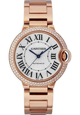 Cartier Ballon Bleu Watch