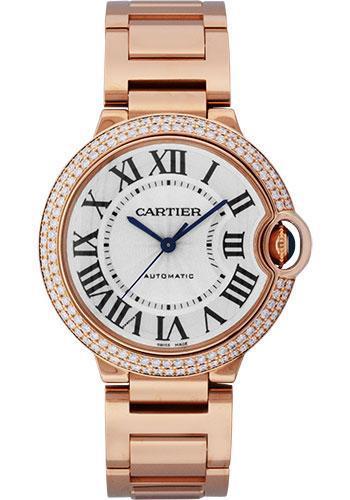Cartier Ballon Bleu Watch WE9005Z3