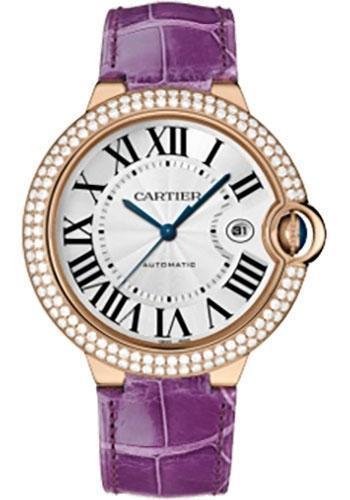 Cartier Ballon Bleu Watch WE900851