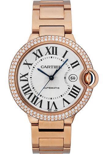 Cartier Ballon Bleu Watch WE9008Z3