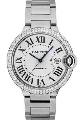 Cartier Ballon Bleu Watch