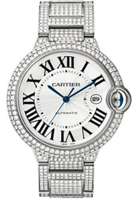 Cartier Ballon Bleu Watch