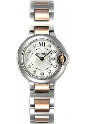 Cartier Ballon Bleu Watch