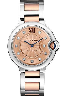 Cartier Ballon Bleu Watch