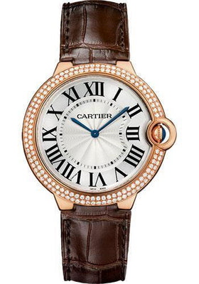 Cartier Ballon Bleu Watch
