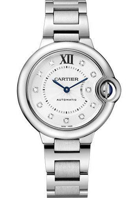 Cartier Ballon Bleu Watch