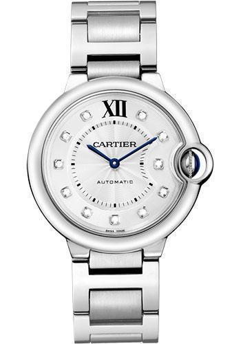 Cartier Ballon Bleu de Cartier 36 MM Watch WE902075