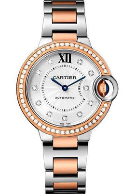 Cartier Ballon Bleu Watch