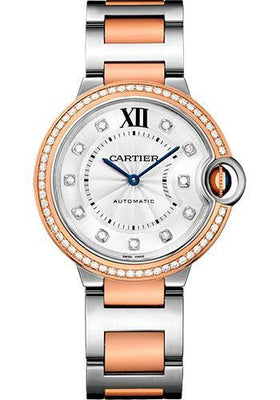 Cartier Ballon Bleu Watch