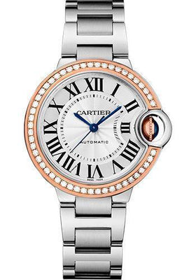 Cartier Ballon Bleu Watch