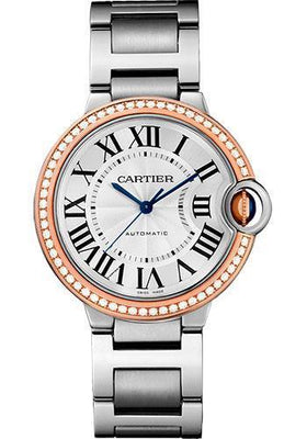 Cartier Ballon Bleu Watch
