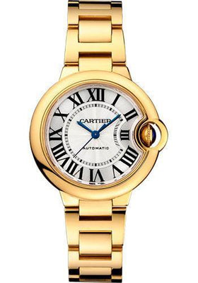 Cartier Ballon Bleu Watch