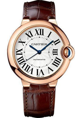 Cartier Ballon Bleu Watch