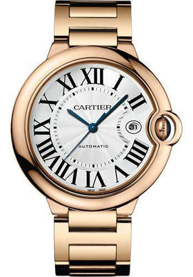 Cartier Ballon Bleu Watch