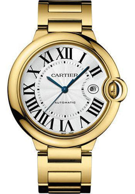 Cartier Ballon Bleu Watch