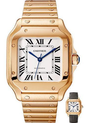 Cartier Watch