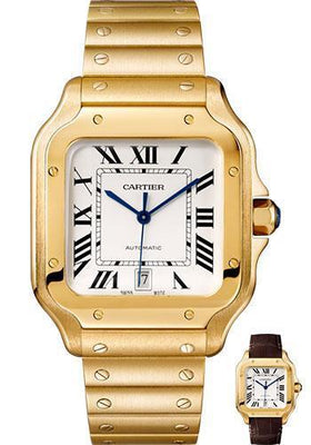 Cartier Watch
