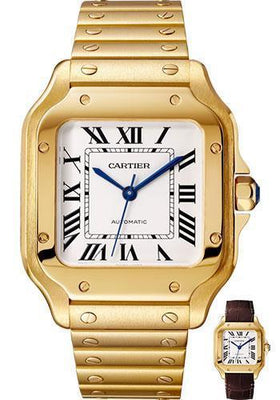 Cartier Watch